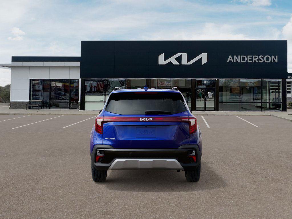 New 2026 Kia Seltos S SUV/Crossover for sale in St. Joseph MO