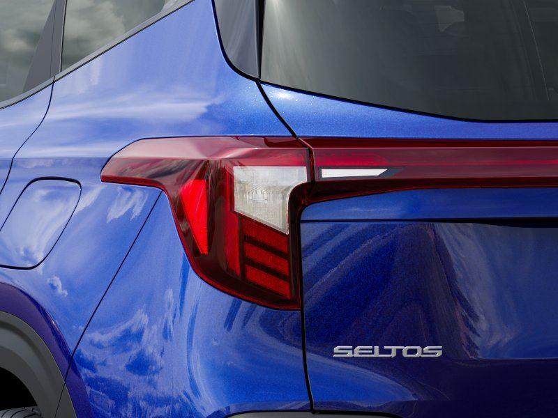 New 2026 Kia Seltos for sale in St. Joseph MO