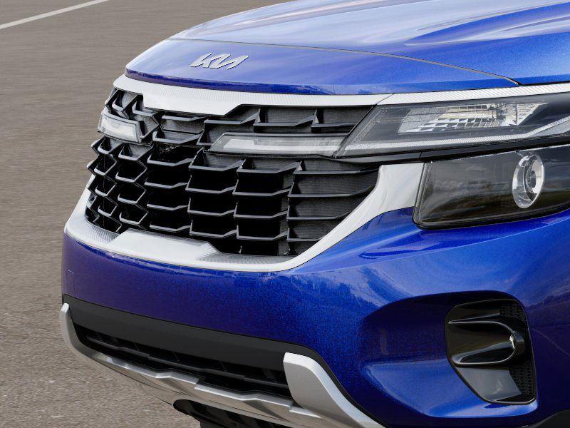 New 2026 Kia Seltos for sale in St. Joseph MO