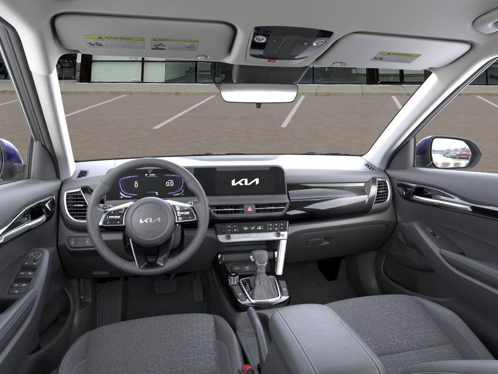 New 2026 Kia Seltos S SUV/Crossover for sale in St. Joseph MO