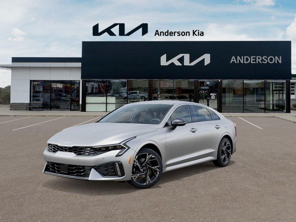 New 2026 Kia K5 GT-Line Sedan for sale in St. Joseph MO