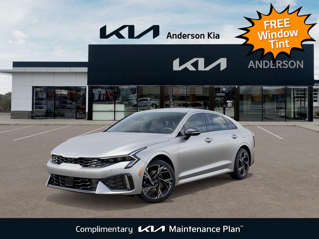 New 2026 Kia K5 for sale in St. Joseph MO