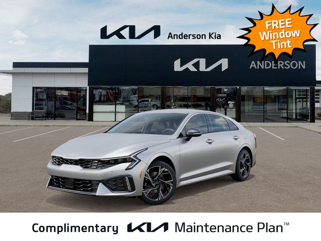New 2026 Kia K5 for sale in St. Joseph MO