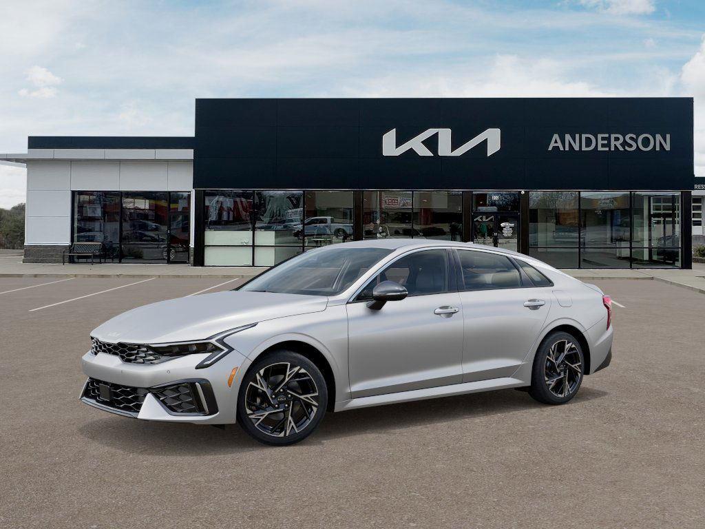 New 2026 Kia K5 for sale in St. Joseph MO