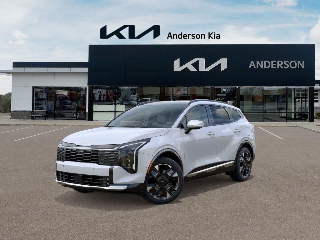 New 2026 Kia Sportage SX-Prestige SUV/Crossover for sale in St. Joseph MO