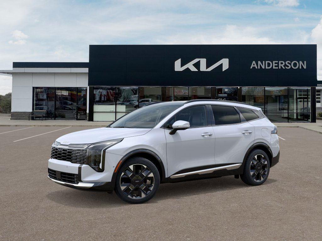 New 2026 Kia Sportage for sale in St. Joseph MO