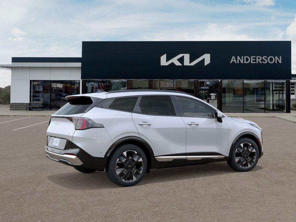 New 2026 Kia Sportage for sale in St. Joseph MO