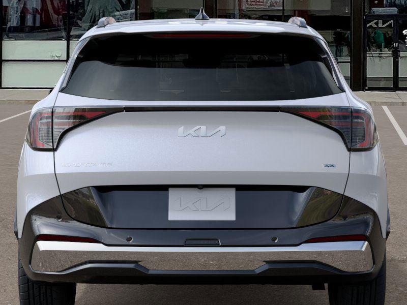 New 2026 Kia Sportage for sale in St. Joseph MO