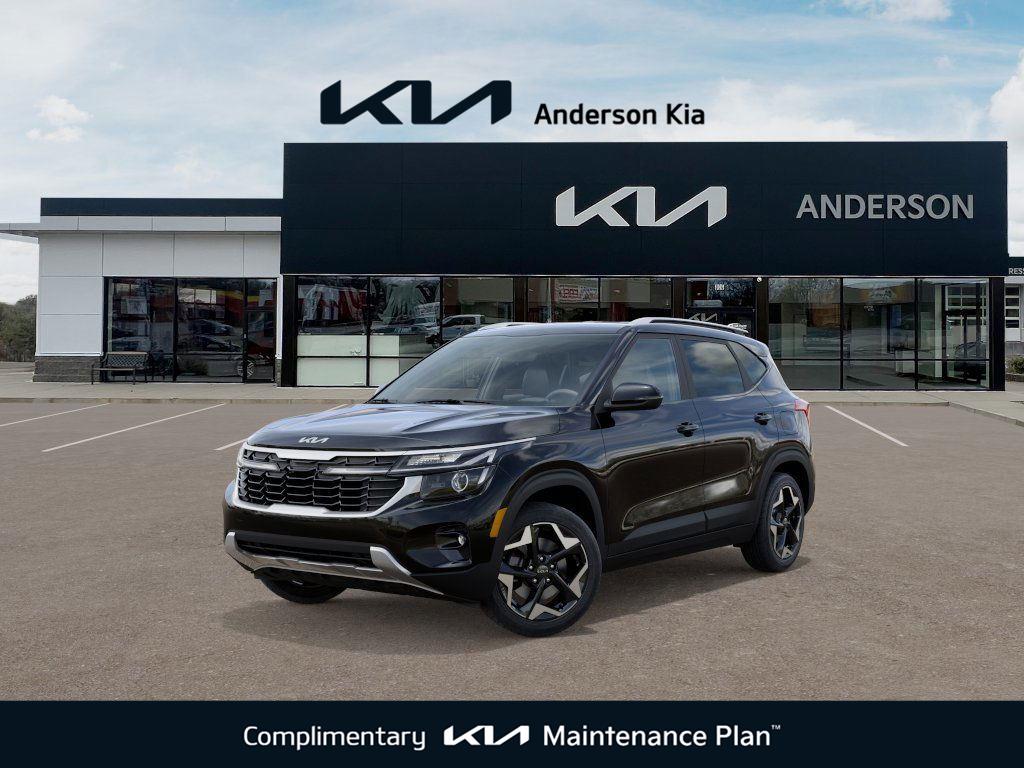 New 2026 Kia Seltos for sale in St. Joseph MO