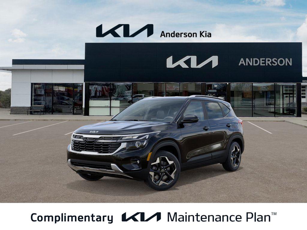 New 2026 Kia Seltos S SUV/Crossover for sale in St. Joseph MO