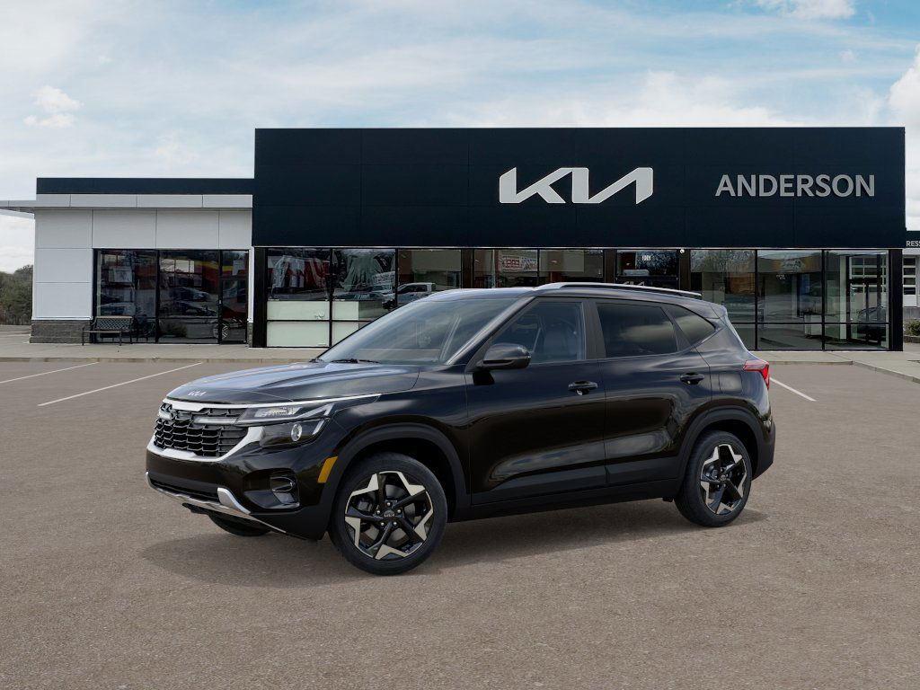 New 2026 Kia Seltos for sale in St. Joseph MO