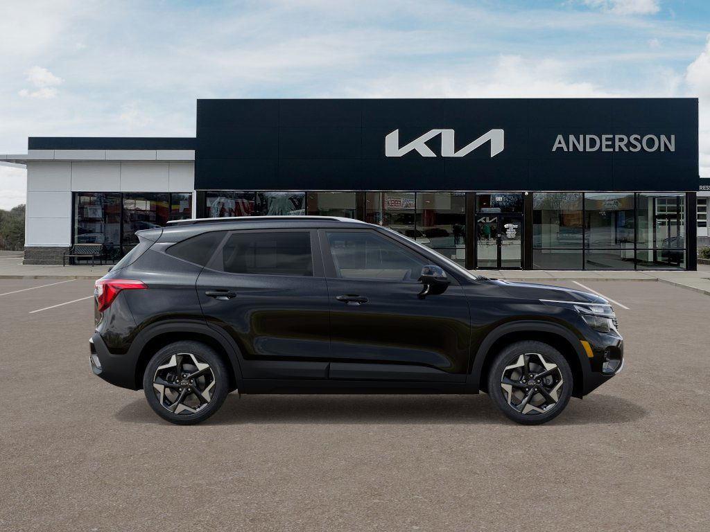 New 2026 Kia Seltos for sale in St. Joseph MO