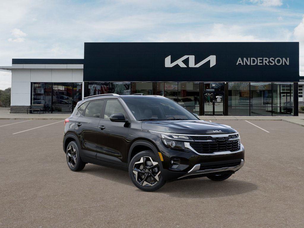 New 2026 Kia Seltos for sale in St. Joseph MO