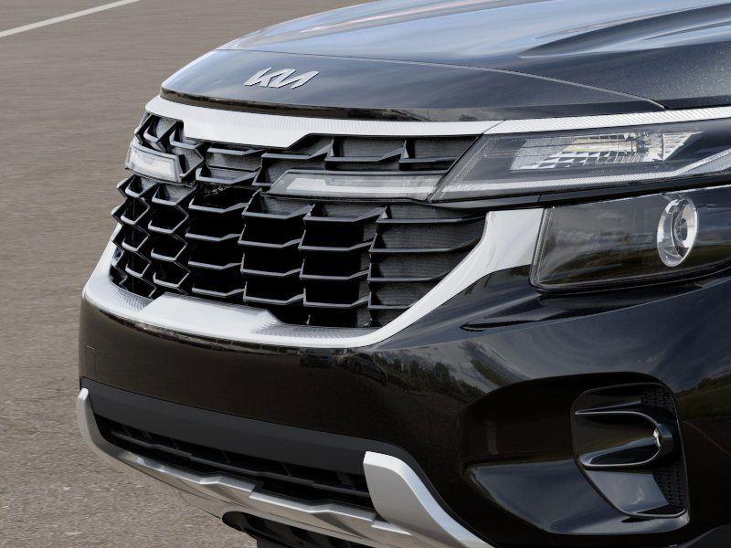 New 2026 Kia Seltos for sale in St. Joseph MO