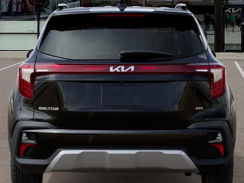 New 2026 Kia Seltos S SUV/Crossover for sale in St. Joseph MO
