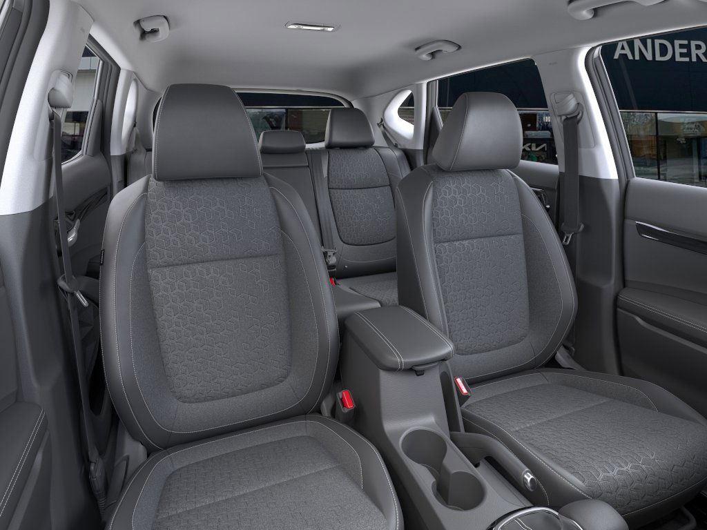 New 2026 Kia Seltos S SUV/Crossover for sale in St. Joseph MO