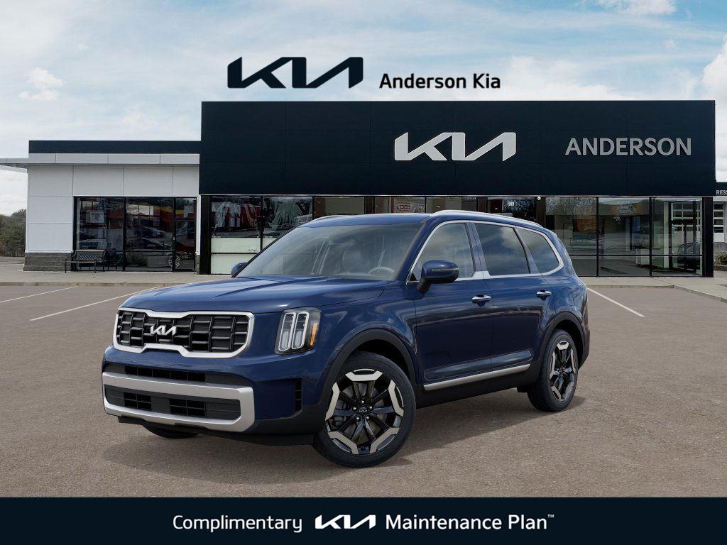 New 2025 Kia Telluride for sale in St. Joseph MO