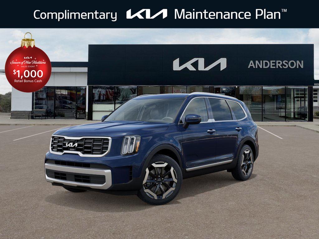 New 2025 Kia Telluride for sale in St. Joseph MO