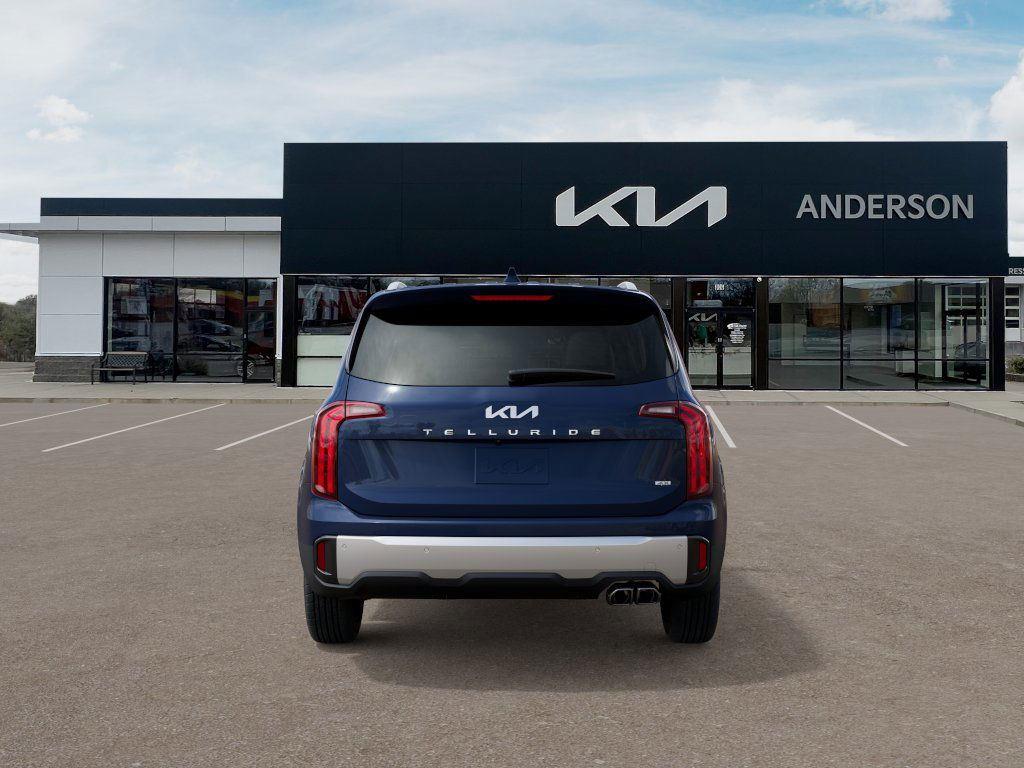 New 2025 Kia Telluride for sale in St. Joseph MO