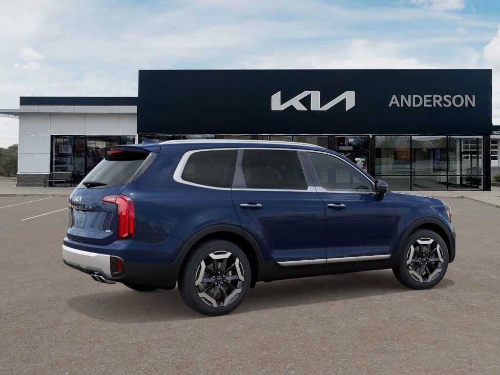 New 2025 Kia Telluride for sale in St. Joseph MO