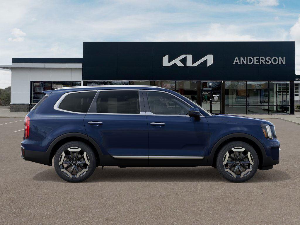 New 2025 Kia Telluride for sale in St. Joseph MO