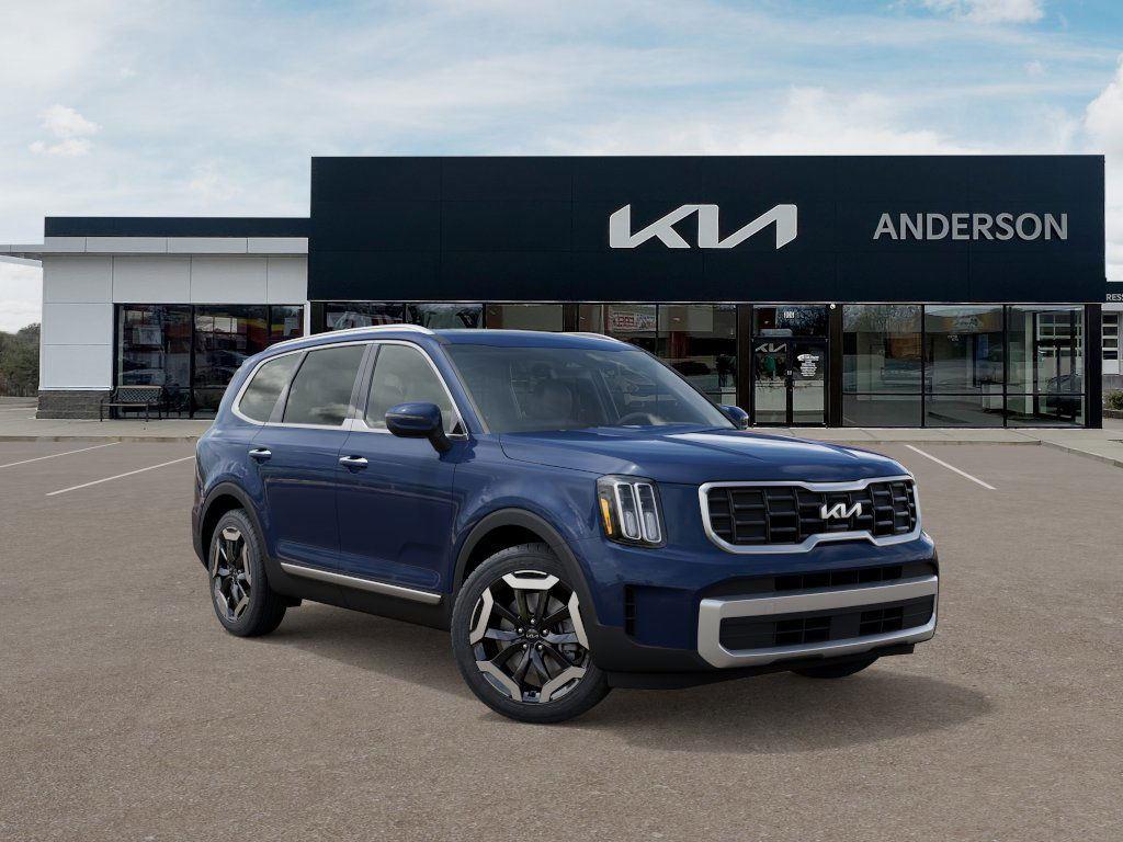 New 2025 Kia Telluride for sale in St. Joseph MO