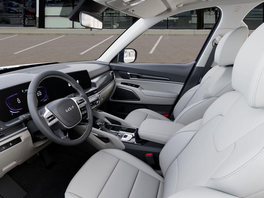 New 2025 Kia Telluride for sale in St. Joseph MO