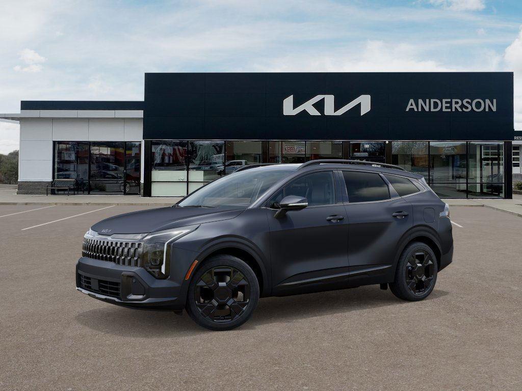 New 2026 Kia Sportage X-Line SUV/Crossover for sale in St. Joseph MO