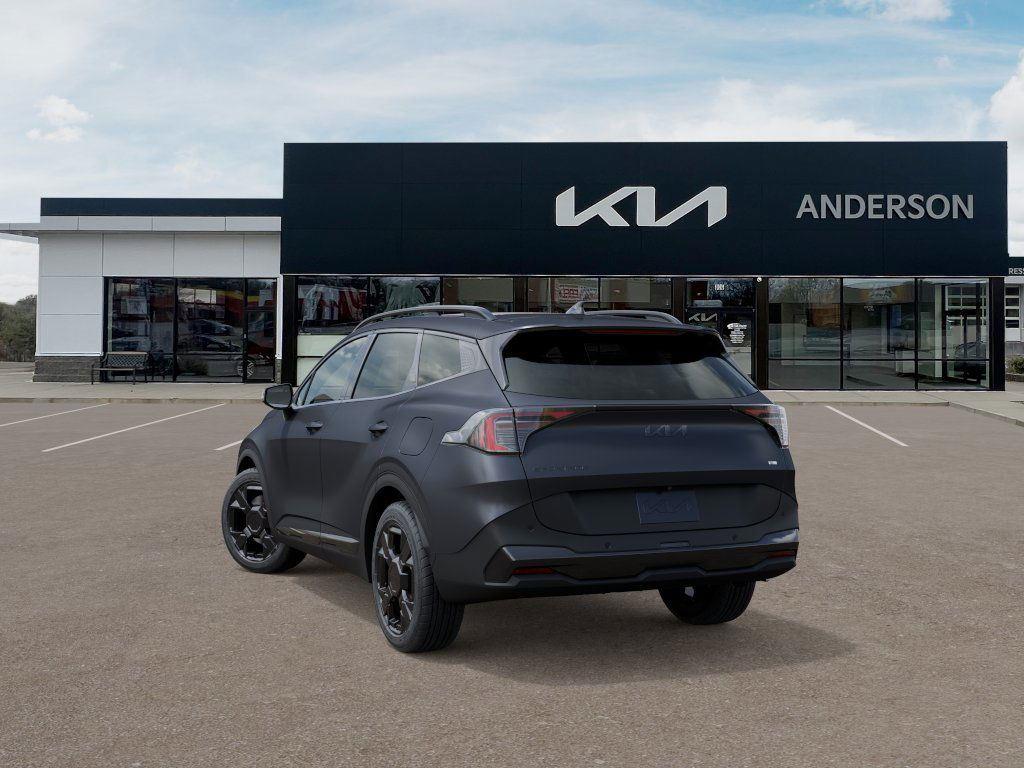 New 2026 Kia Sportage for sale in St. Joseph MO