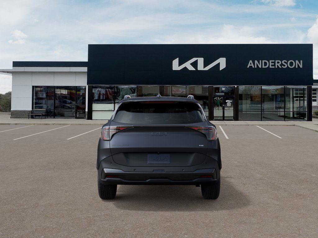 New 2026 Kia Sportage X-Line SUV/Crossover for sale in St. Joseph MO