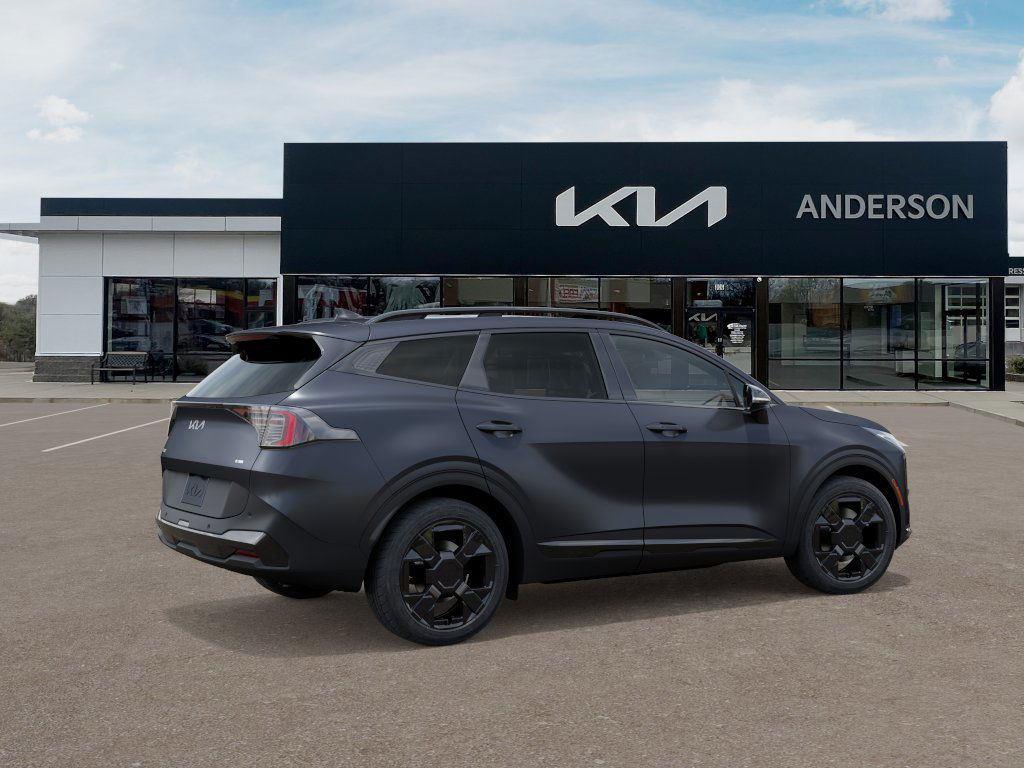 New 2026 Kia Sportage X-Line SUV/Crossover for sale in St. Joseph MO