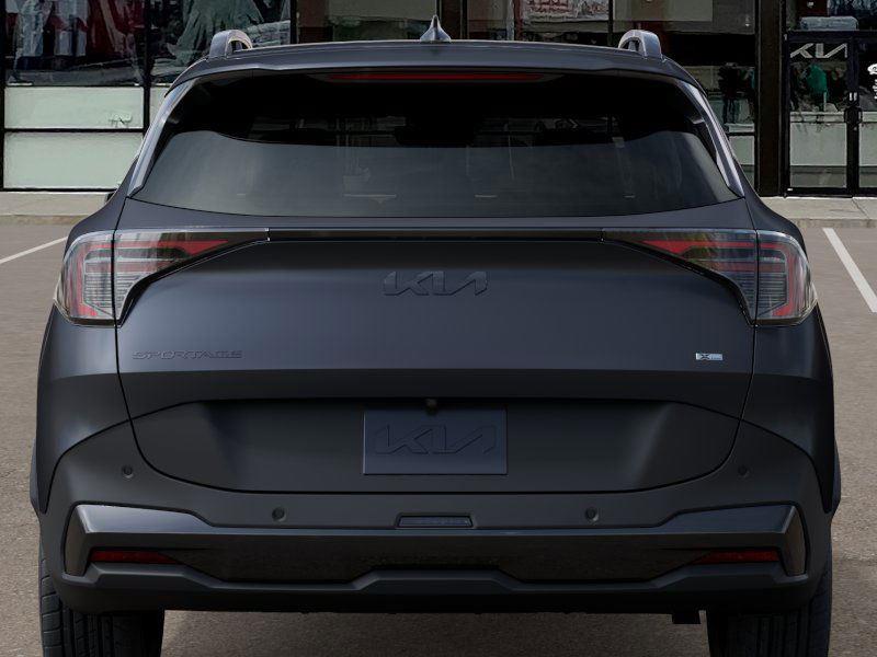 New 2026 Kia Sportage X-Line SUV/Crossover for sale in St. Joseph MO