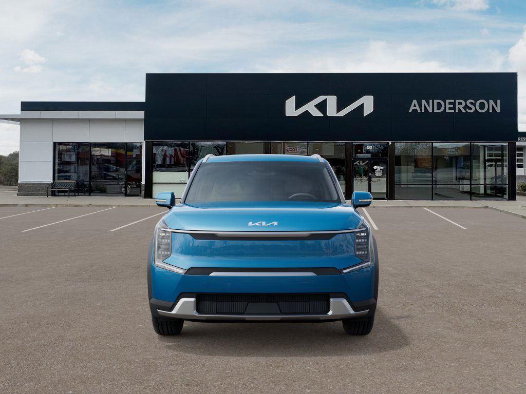New 2026 Kia EV9 Wind SUV/Crossover for sale in St. Joseph MO