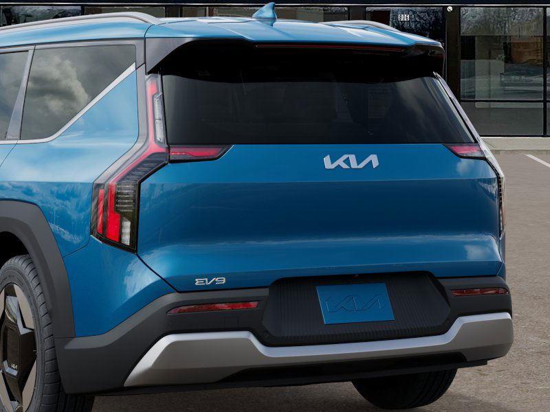 New 2026 Kia EV9 Wind SUV/Crossover for sale in St. Joseph MO