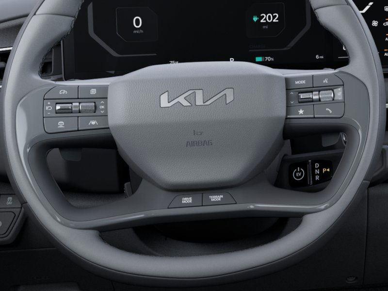New 2026 Kia EV9 Wind SUV/Crossover for sale in St. Joseph MO