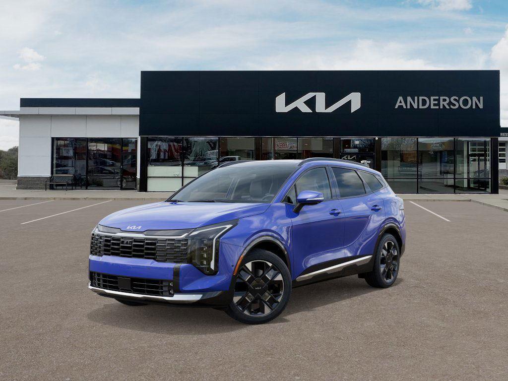 New 2026 Kia Sportage SX-Prestige SUV/Crossover for sale in St. Joseph MO
