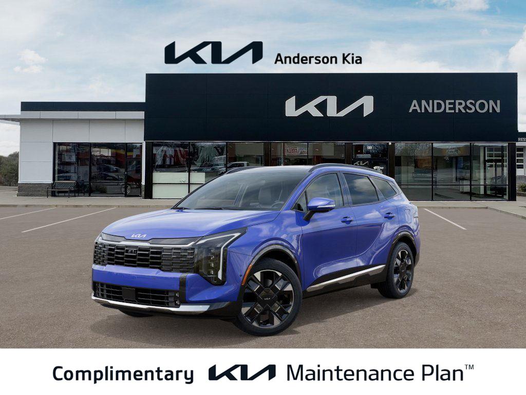 New 2026 Kia Sportage for sale in St. Joseph MO