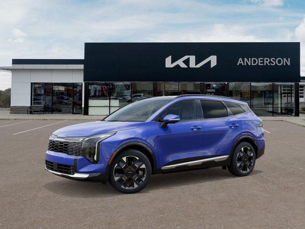 New 2026 Kia Sportage SX-Prestige SUV/Crossover for sale in St. Joseph MO