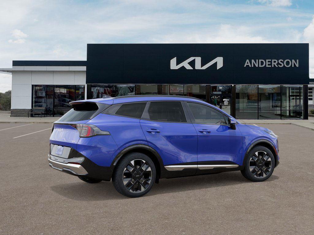 New 2026 Kia Sportage SX-Prestige SUV/Crossover for sale in St. Joseph MO