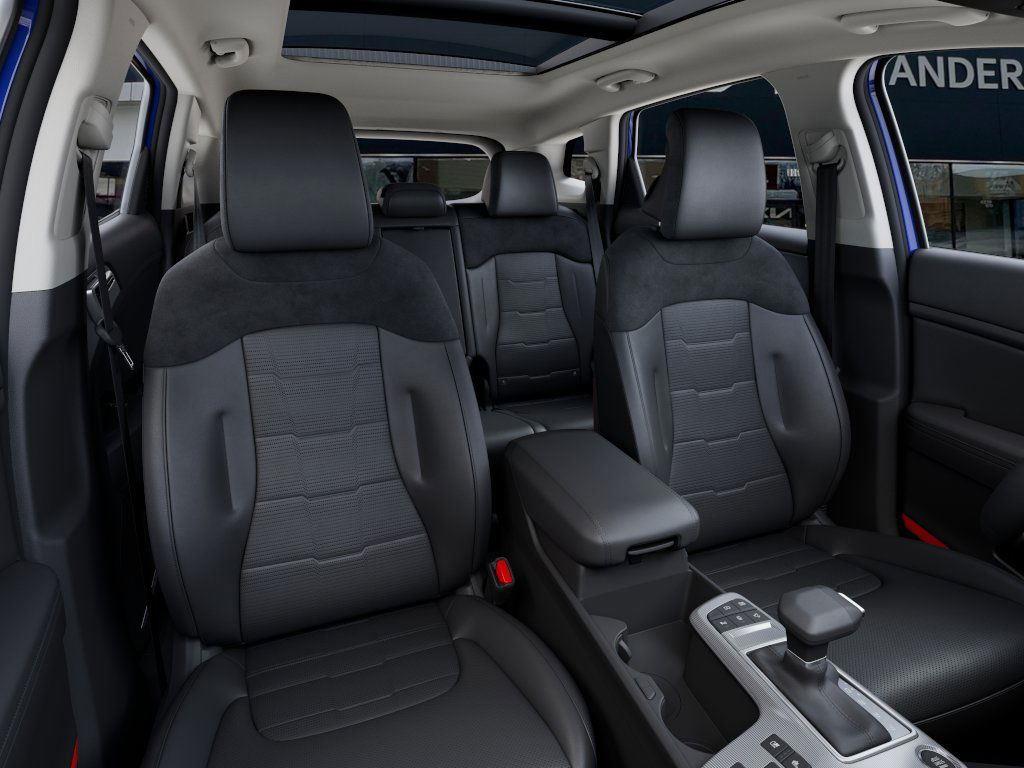 New 2026 Kia Sportage for sale in St. Joseph MO