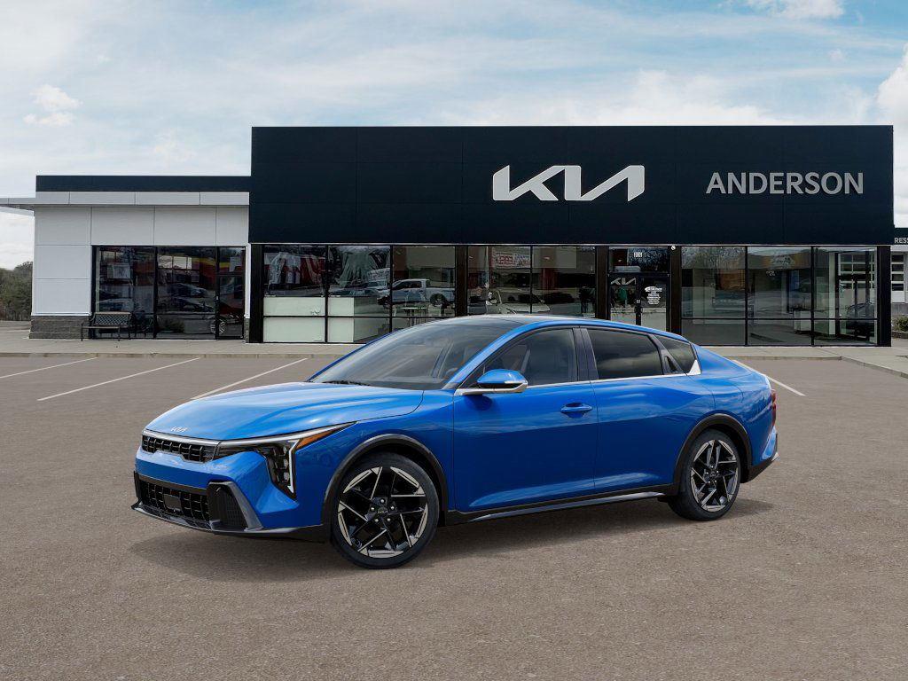 New 2025 Kia K4 for sale in St. Joseph MO