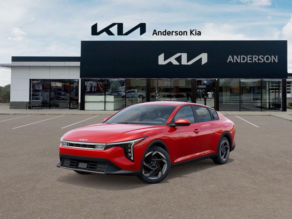 New 2025 Kia K4 for sale in St. Joseph MO