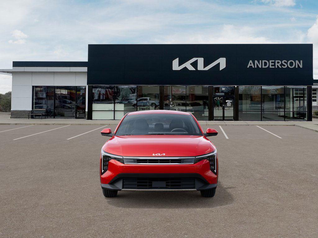 New 2025 Kia K4 for sale in St. Joseph MO