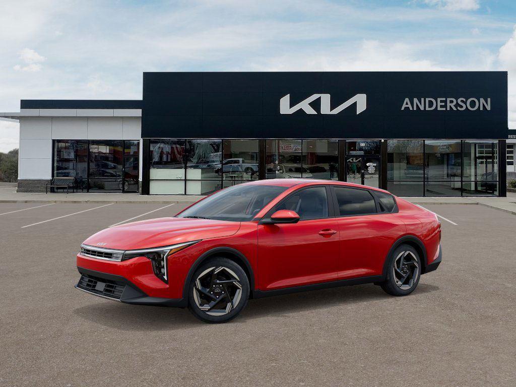 New 2025 Kia K4 for sale in St. Joseph MO