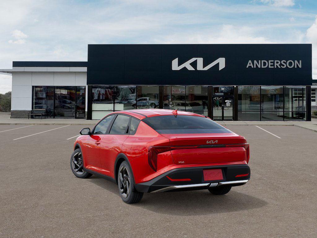 New 2025 Kia K4 for sale in St. Joseph MO