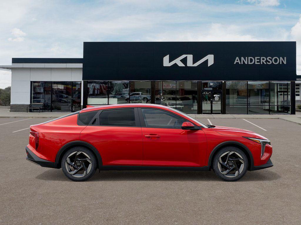 New 2025 Kia K4 for sale in St. Joseph MO