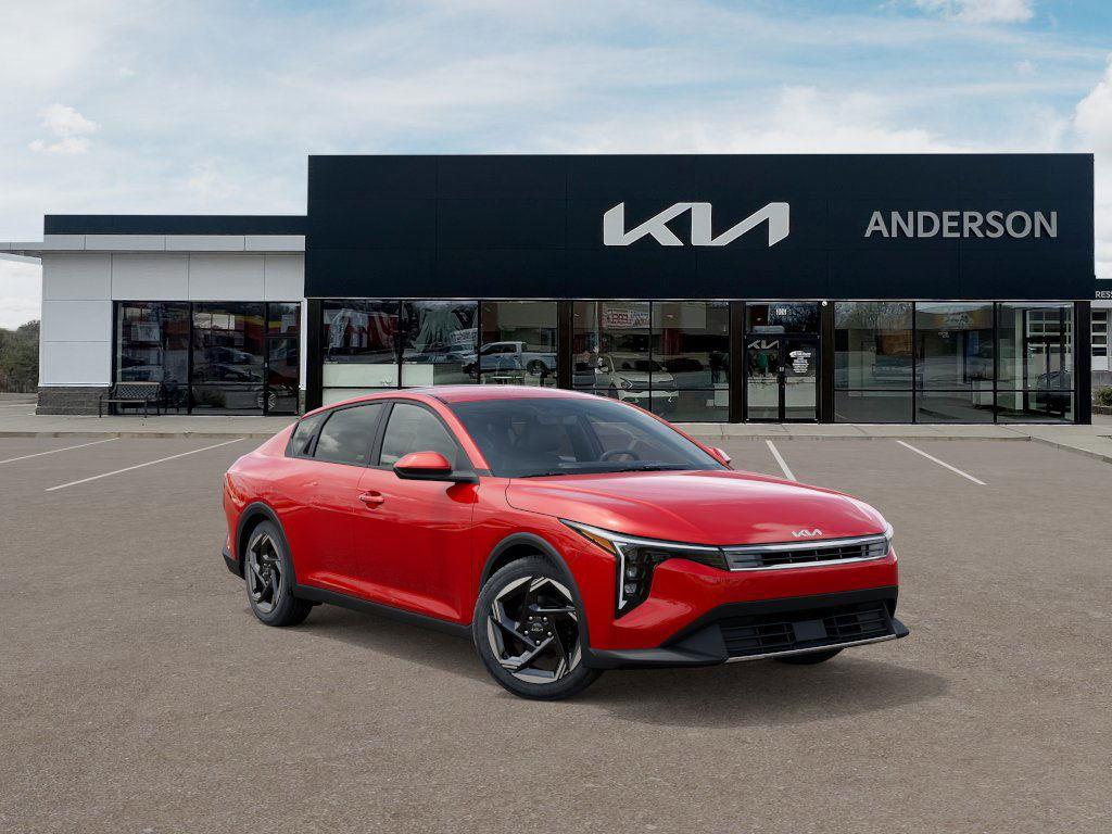 New 2025 Kia K4 for sale in St. Joseph MO