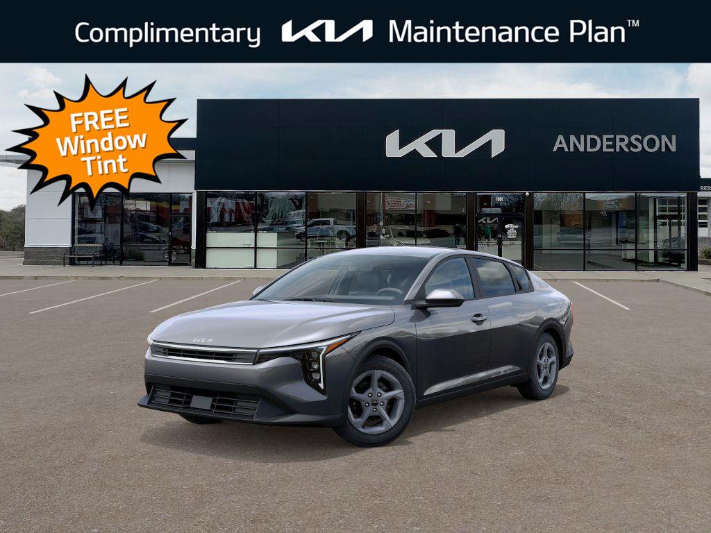 New 2025 Kia K4 for sale in St. Joseph MO