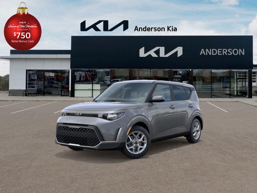New 2025 Kia Soul for sale in St. Joseph MO