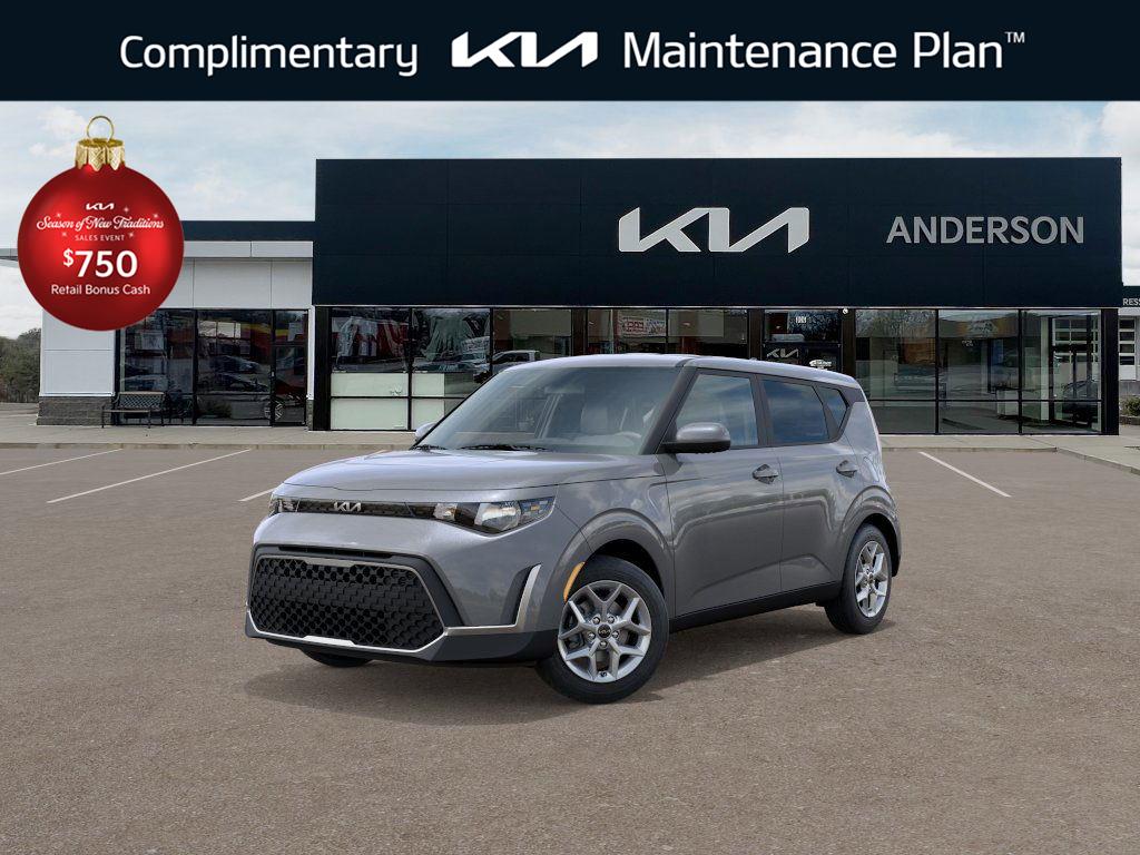 New 2025 Kia Soul for sale in St. Joseph MO